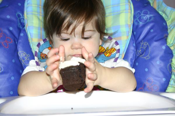 Chocolate Cupcake!