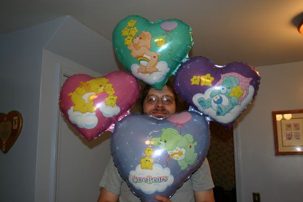 Care Bears!