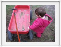 Little Red Wagon