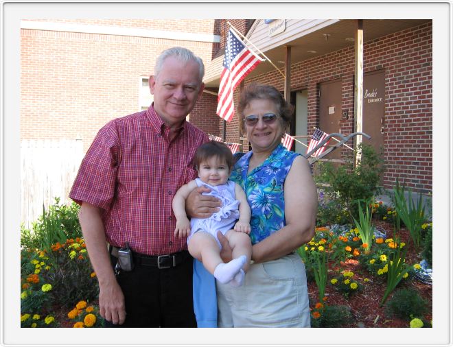 Poppy & Nana